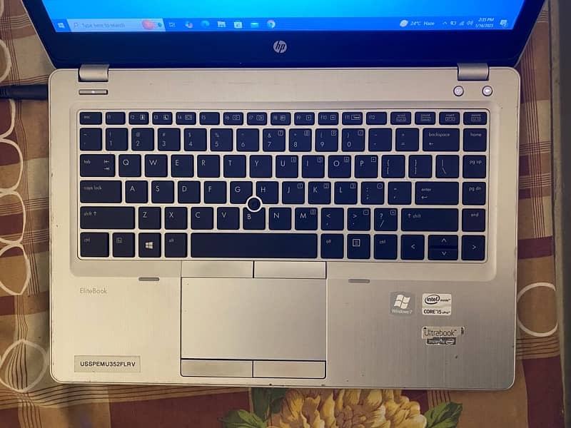 HP Elitebook Folio 9470m Laptop 1