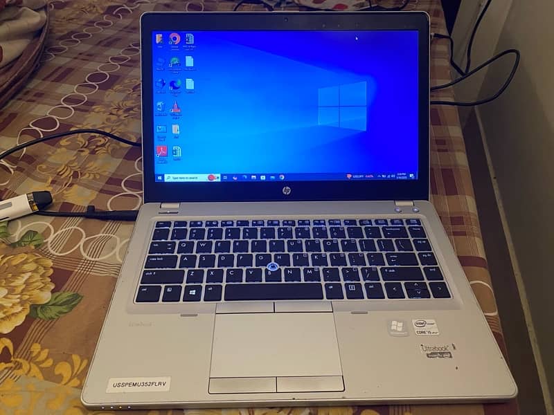 HP Elitebook Folio 9470m Laptop 3