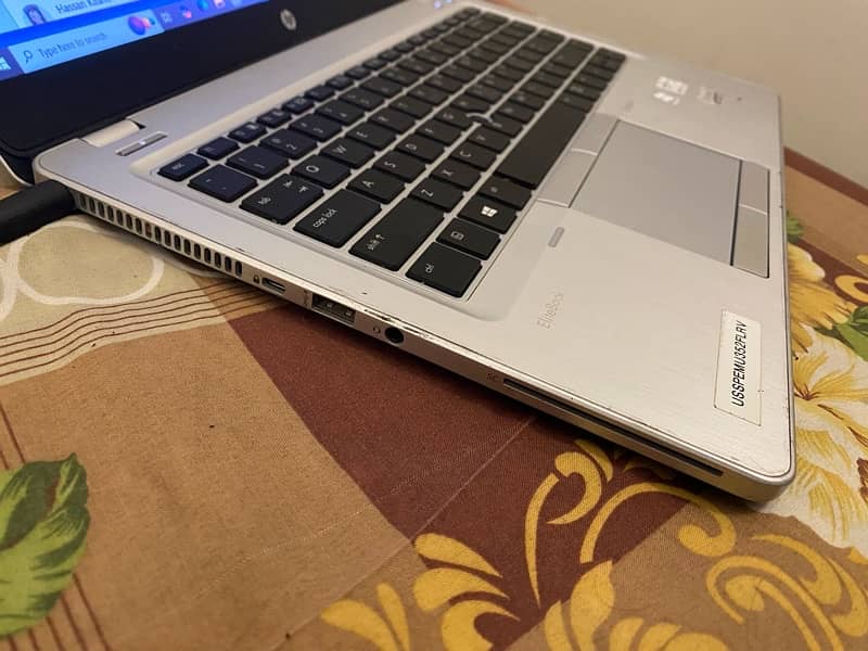 HP Elitebook Folio 9470m Laptop 4