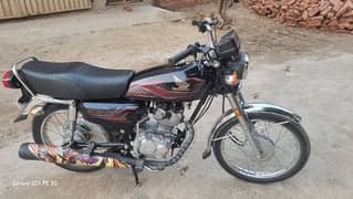 honda 125