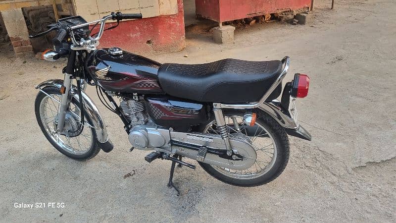 honda 125 1