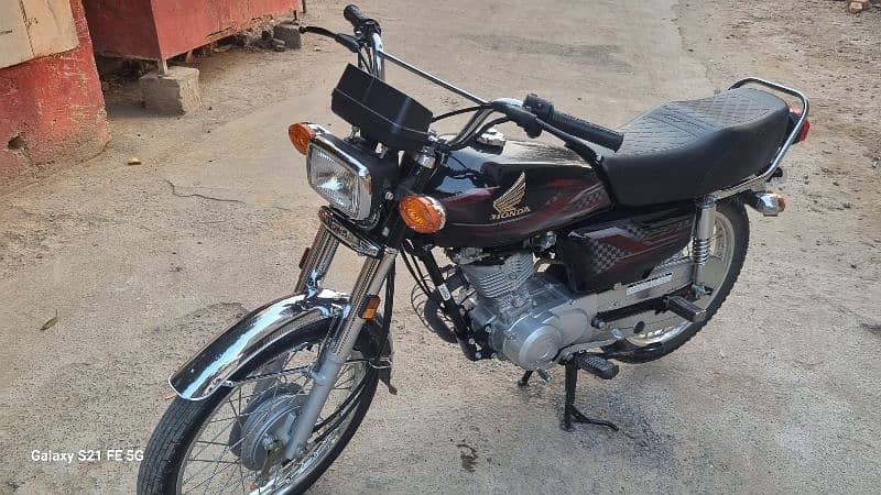 honda 125 2