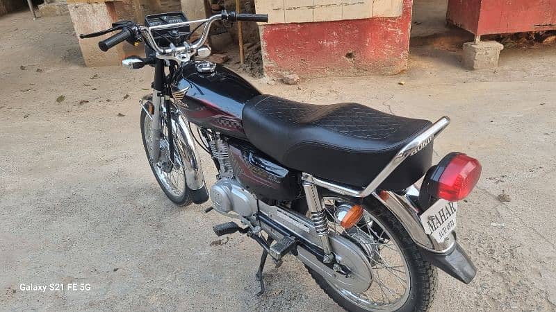 honda 125 3