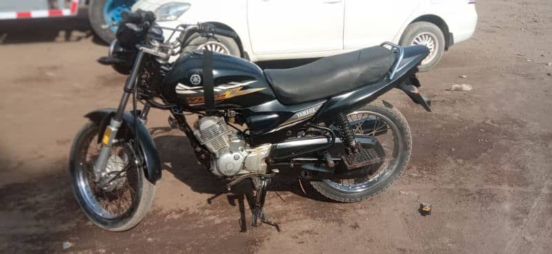 Yamaha ybr 125 2020 model 2