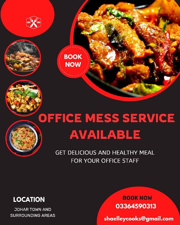 OFFICE MESS SERVICE 0