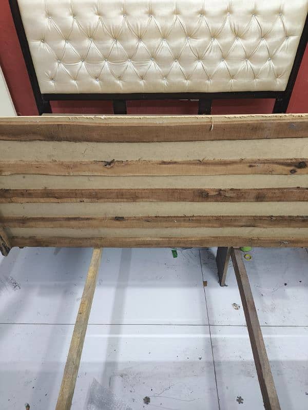 double bed for sale bedroom bed furniture lakri wooden bed 9