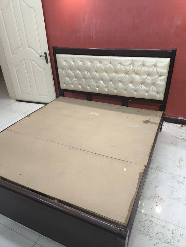 double bed for sale bedroom bed furniture lakri wooden bed 13