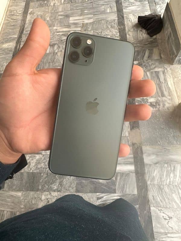 iphone 11 pro max 256 gb 3