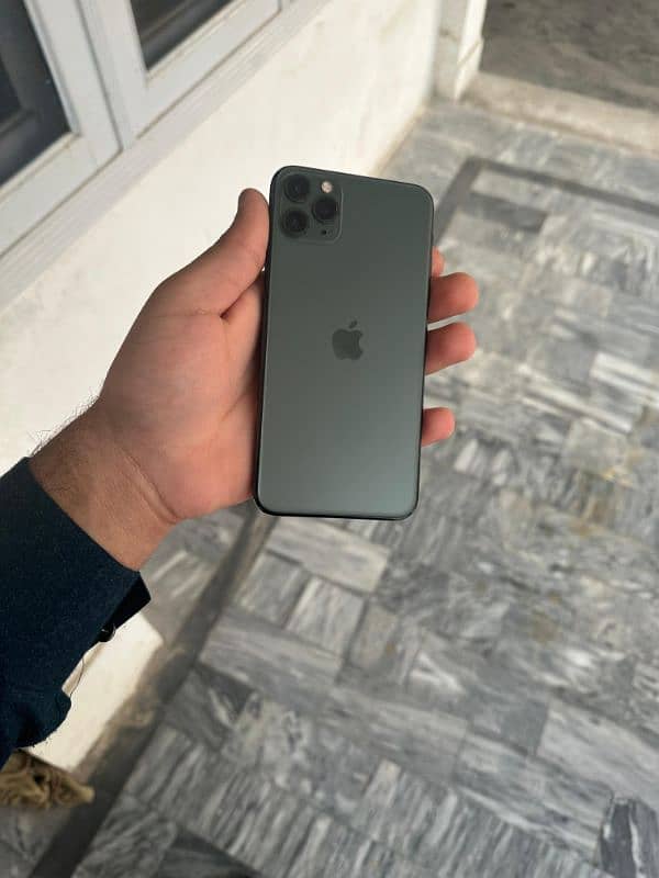 iphone 11 pro max 256 gb 10