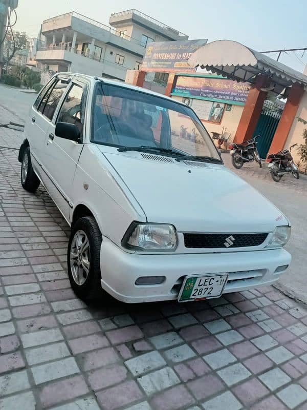 Suzuki Mehran VXR 2011 9