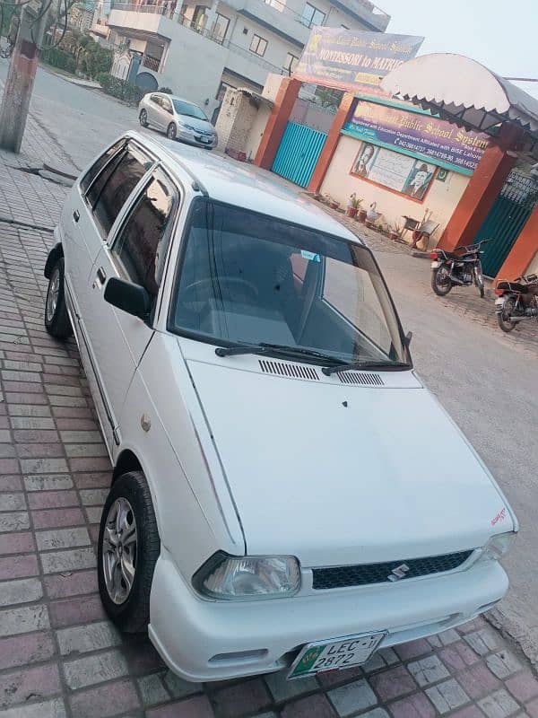 Suzuki Mehran VXR 2011 12