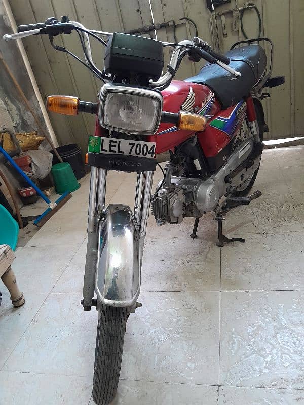 Honda CD70 2013Model for sale 1