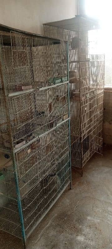 CAGES FOR SALE 0