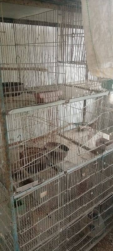 CAGES FOR SALE 4