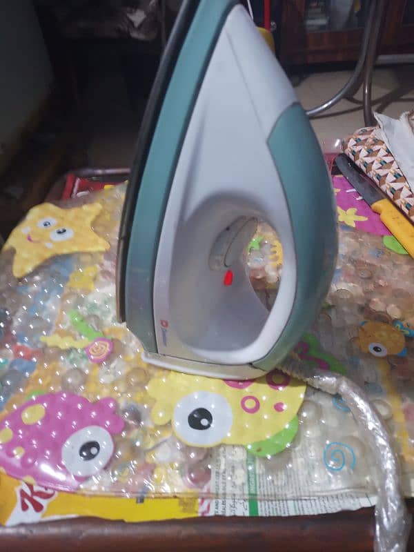 Sonashi Dry Iron 1