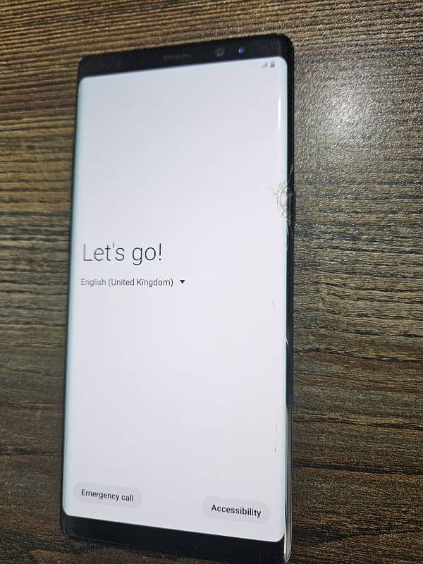 Samsung Note 8 PTA 64GB 5