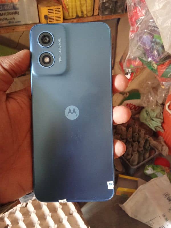 Moto g play 2024 0