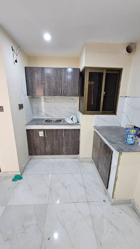 Non-Furnished 2-Bedroom Flat For Rent In Citi Housing, Jhelum 2