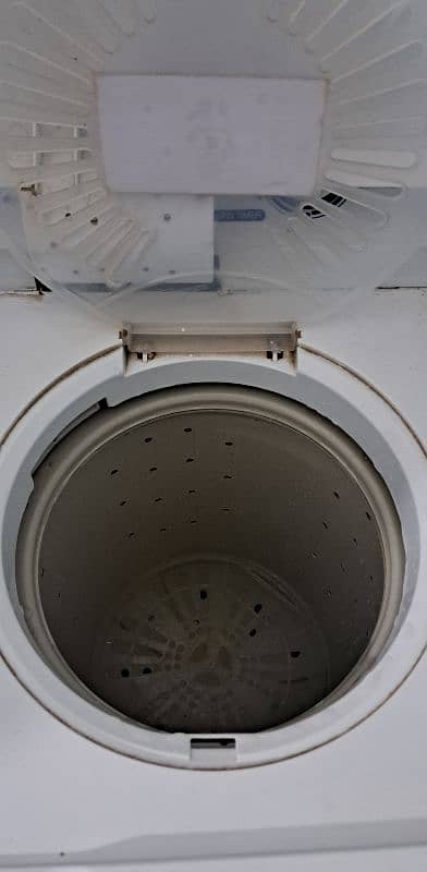 Haier- Washing Machine 1