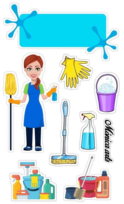 House Maid | Home Maid | Home Helper | Domestic Stadd | Maids
