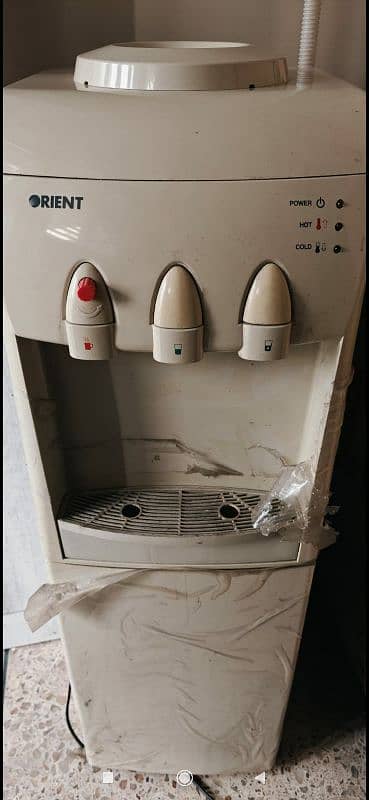 orient water dispenser 2