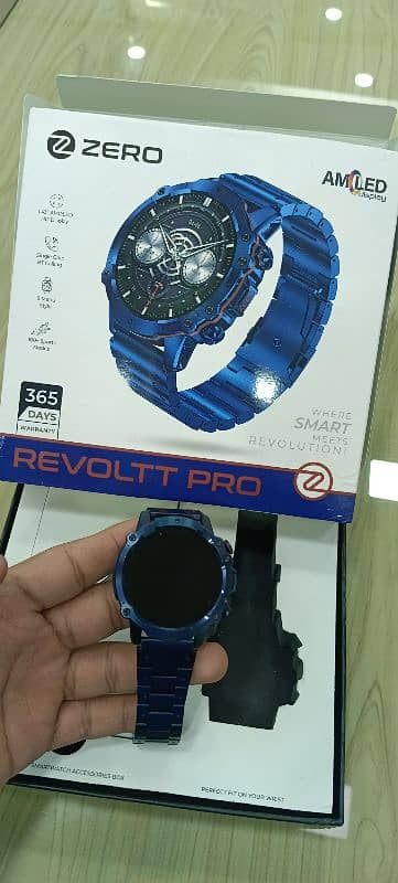 Revolt pro 3