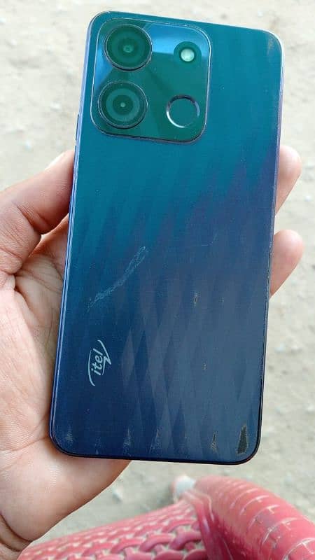 Itel A60s 2