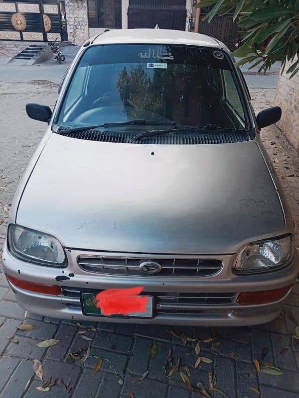 Daihatsu Cuore 2005 0