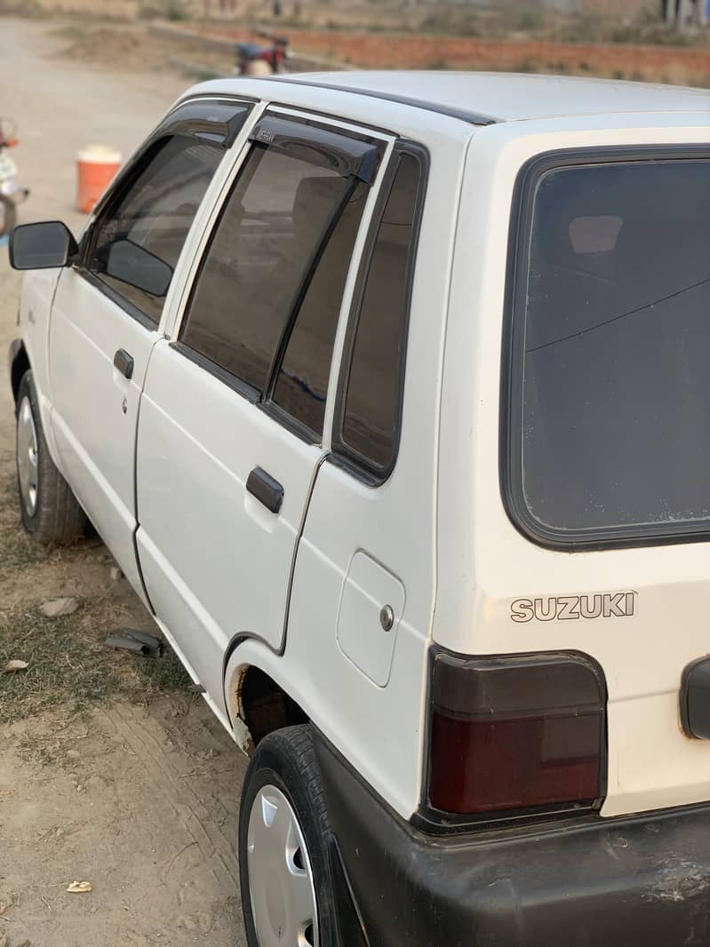 Suzuki Mehran VXR 2008 0