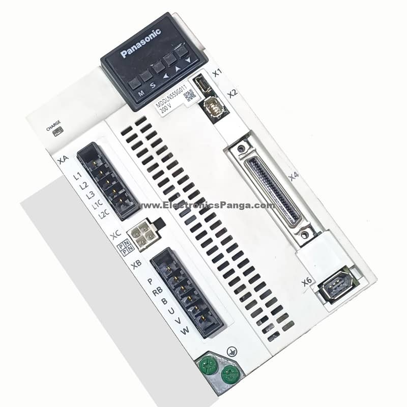 PANASONIC 1.5kw MDMF152L1G6M Servo Motor + MDDLN55SG011 Driver (Panga) 11