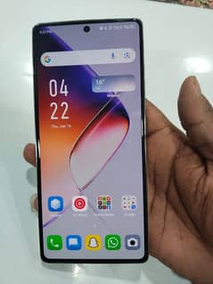 infinix note 40