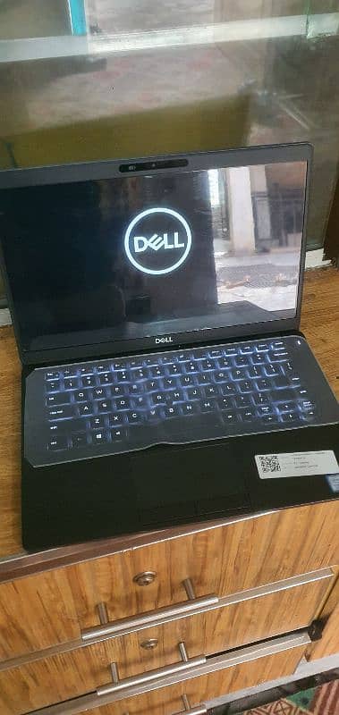 Dell Latitude Touch Laptop 5400 cor i5 -8th Generation For Sale 1