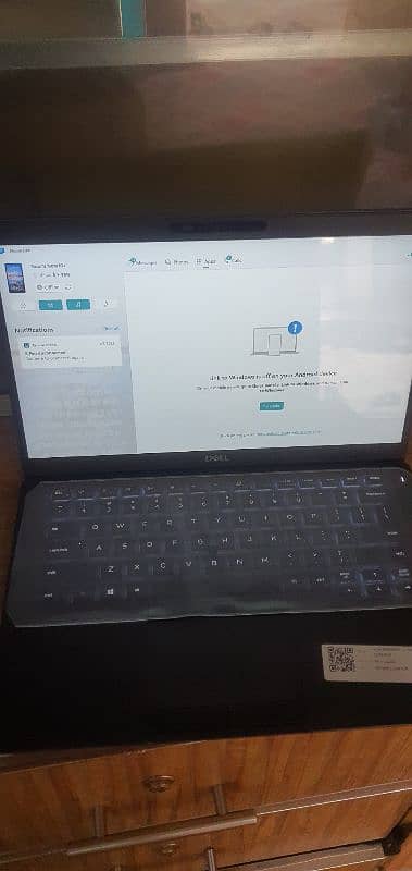 Dell Latitude Touch Laptop 5400 cor i5 -8th Generation For Sale 3