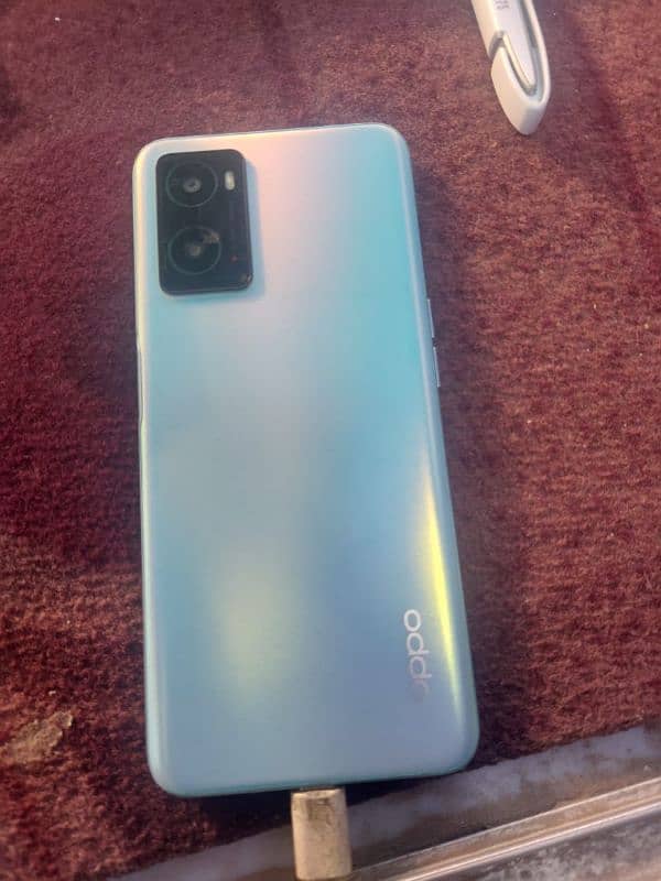 oppo A76 3