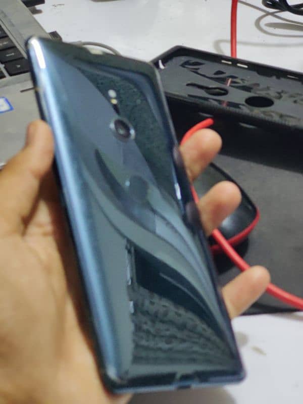 Sony xperiya xz3 Gaming Phone 3