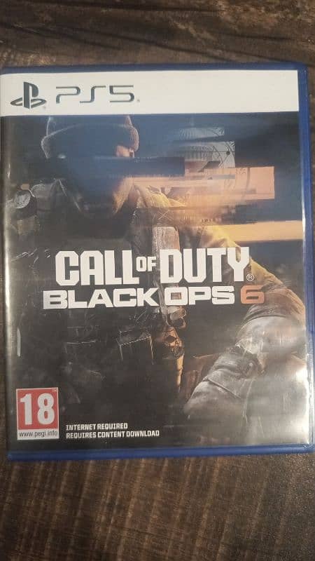 Call Of Duty Black Ops 6 0