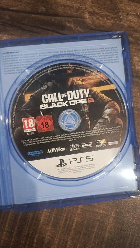 Call Of Duty Black Ops 6 1