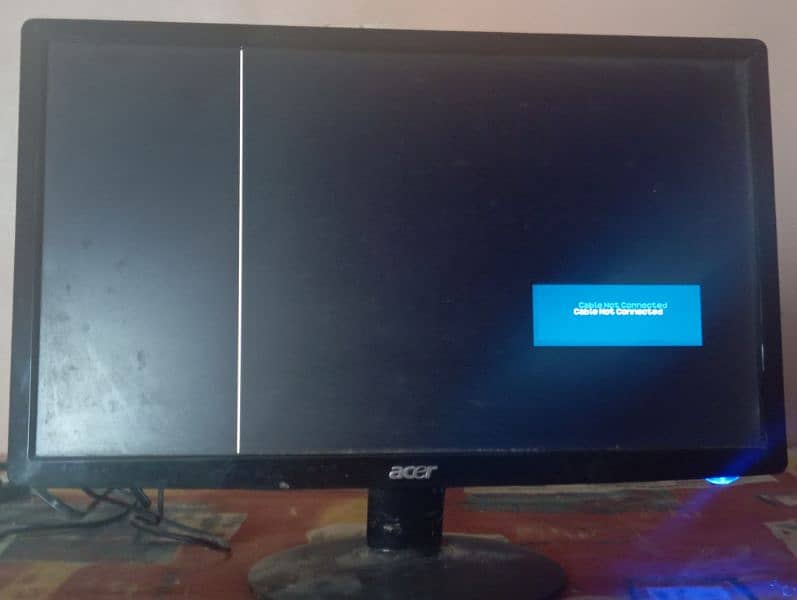 Acer Monitor 1