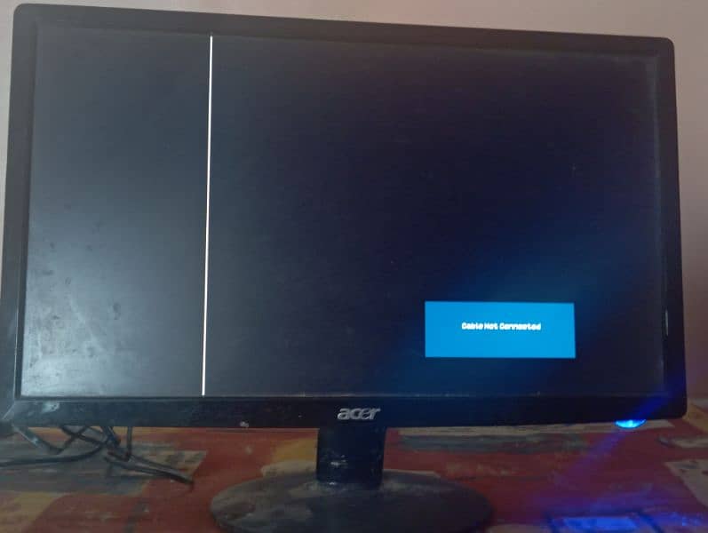 Acer Monitor 2