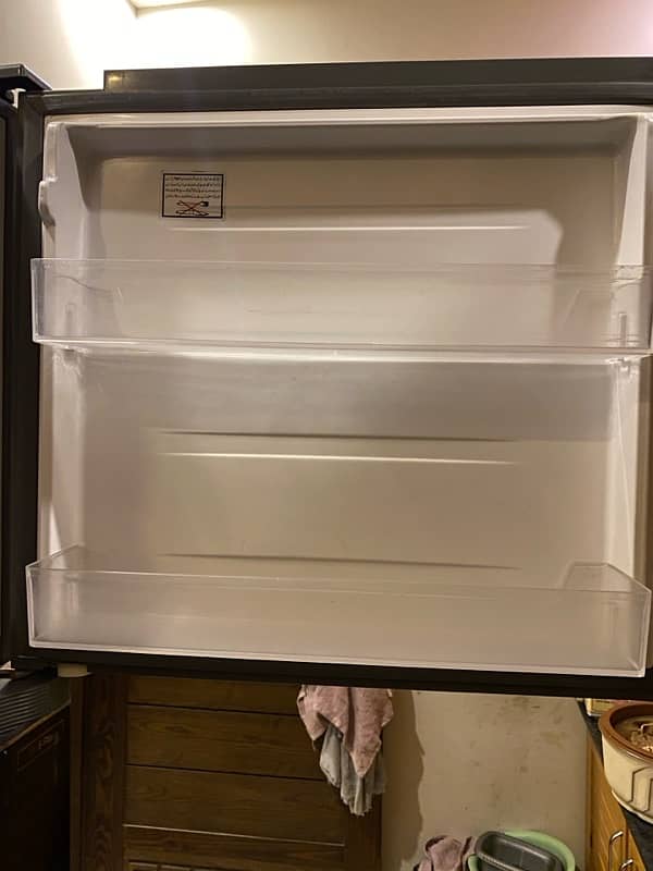 Haier fridge 5