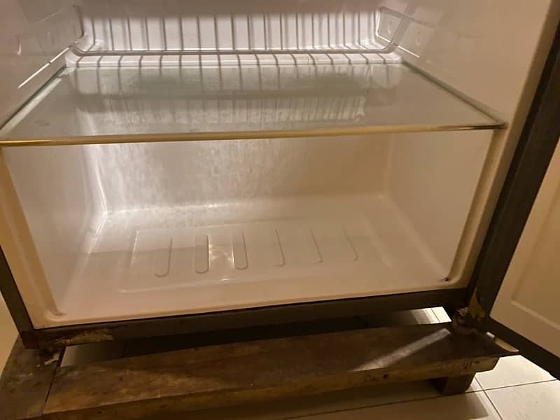 Haier fridge 6