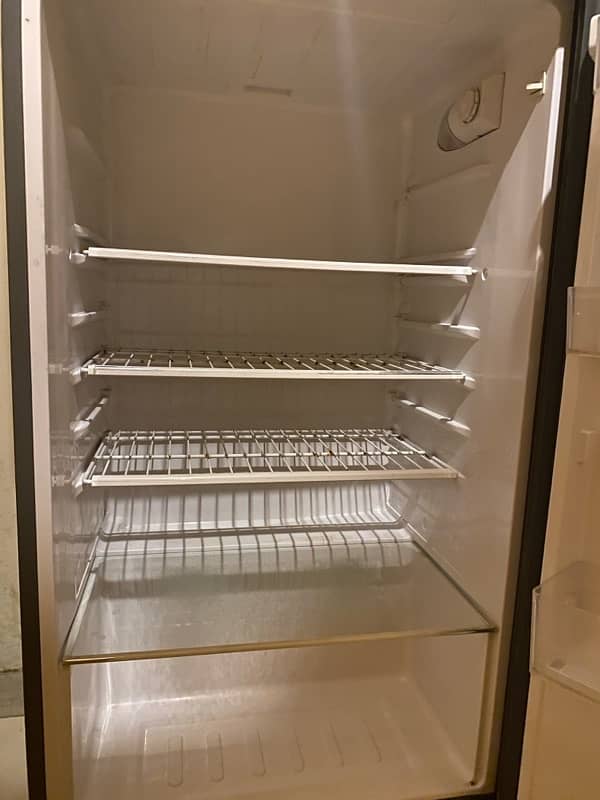 Haier fridge 8