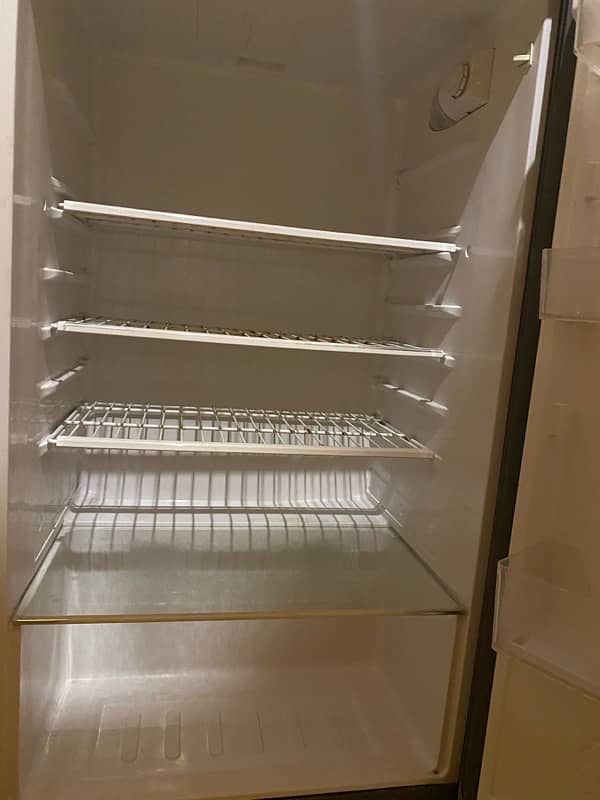 Haier fridge 10