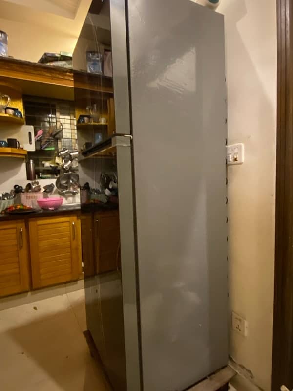 Haier fridge 13