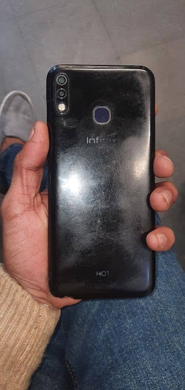 infinx hot 8 lite 0