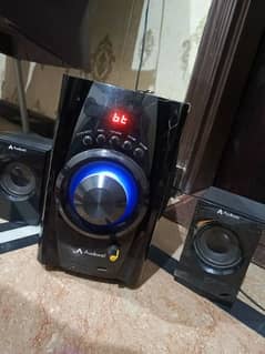 Audionic speakers mega 40