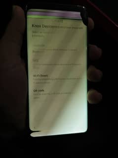 Samsung S9 plus panel dead  6gb 128gb