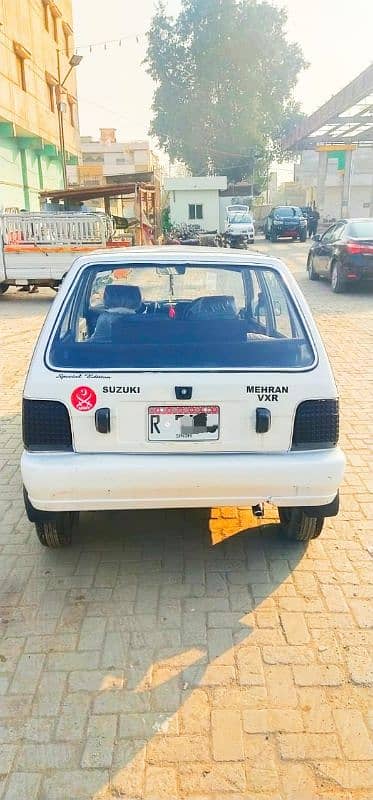 Suzuki Mehran VX 1990 0