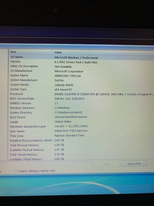 Dell Latitude E6430 laptop 4