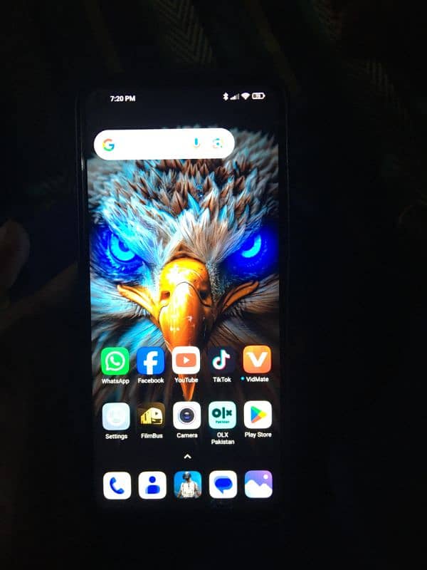 mi 10t 8.128 PTA approved ha pubg 90fps camera not working 5